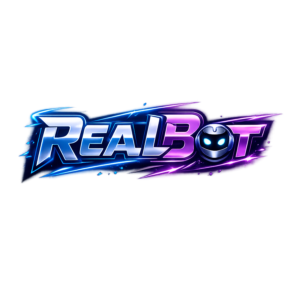 RealBot logo